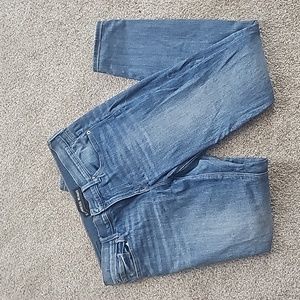 Express Skinnies